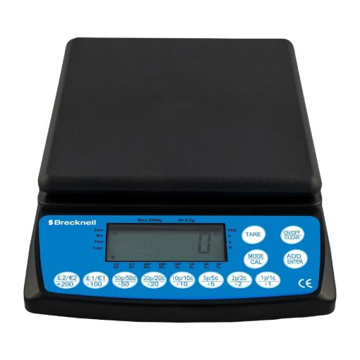 Brecknell Coin Counter Scale CC-804 (DP043)