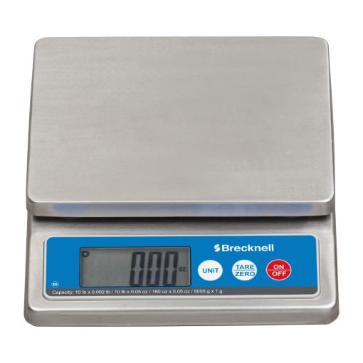 Brecknell 6030 Washdown Portion Control Scale 5kg (DP045)
