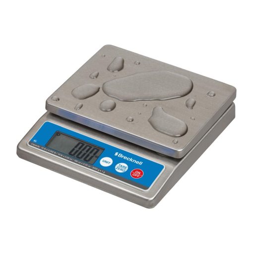 Brecknell 6030 Washdown Portion Control Scale 5kg (DP045)