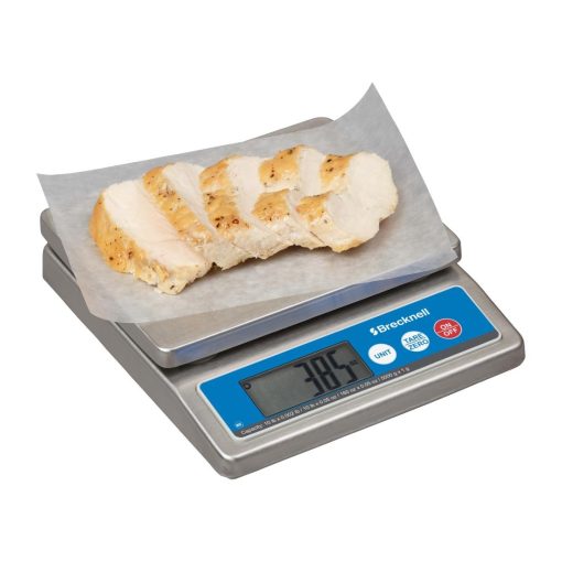 Brecknell 6030 Washdown Portion Control Scale 5kg (DP045)
