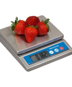 Brecknell 6030 Washdown Portion Control Scale 5kg (DP045)