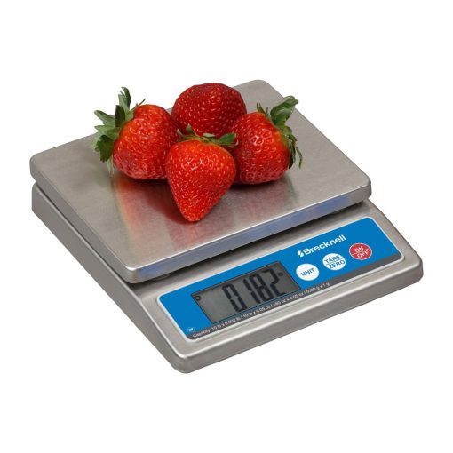 Brecknell 6030 Washdown Portion Control Scale 5kg (DP045)