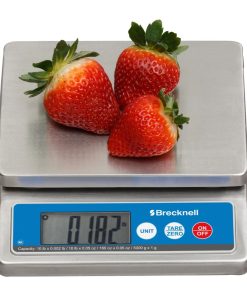 Brecknell 6030 Washdown Portion Control Scale 5kg (DP045)