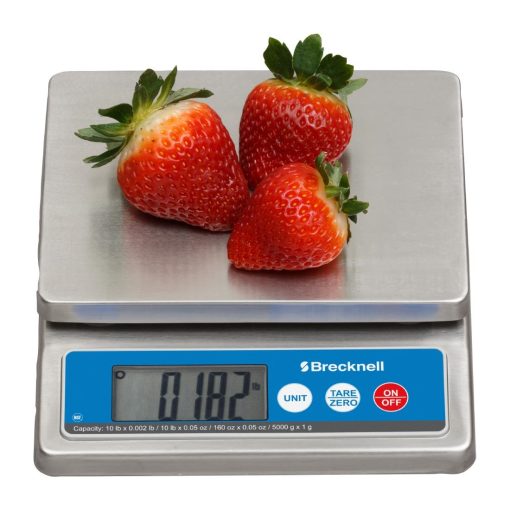 Brecknell 6030 Washdown Portion Control Scale 5kg (DP045)
