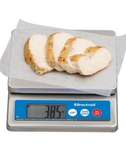 Brecknell 6030 Washdown Portion Control Scale 5kg (DP045)