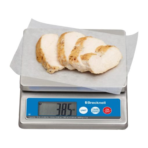 Brecknell 6030 Washdown Portion Control Scale 5kg (DP045)