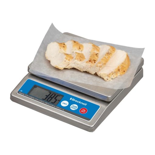 Brecknell 6030 Washdown Portion Control Scale 5kg (DP045)