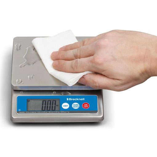 Brecknell 6030 Washdown Portion Control Scale 5kg (DP045)
