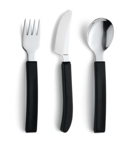 Amefa Adapted Straight Spoons 12 Pack (DP247)
