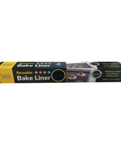 NoStik Reusable Bake Liner Black 330 x 400mm (DP530)