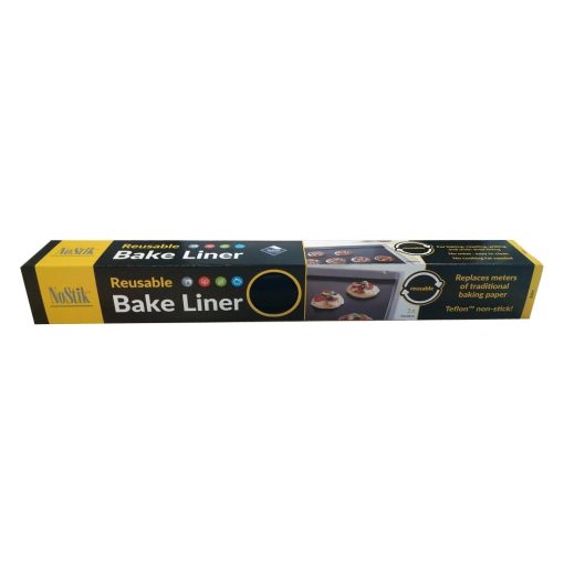 NoStik Reusable Bake Liner Black 330 x 400mm (DP530)