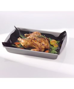 NoStik Reusable Bake Liner Black 330 x 400mm (DP530)