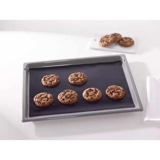 NoStik Reusable Bake Liner Black 330 x 400mm (DP530)