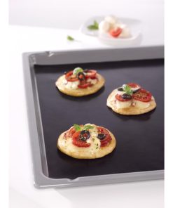 NoStik Reusable Bake Liner Black 330 x 400mm (DP530)