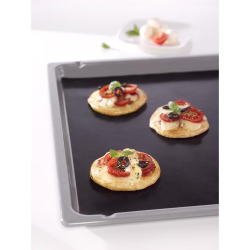 NoStik Reusable Bake Liner Black 330 x 400mm (DP530)