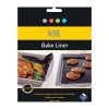 NoStik Reusable Bake Liner Black 330 x 360mm (DP531)