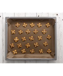 NoStik Reusable Bake Liner Brown 330 x 400mm (DP532)