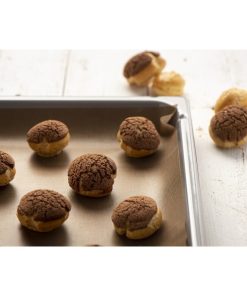 NoStik Reusable Bake Liner Brown 330 x 400mm (DP532)
