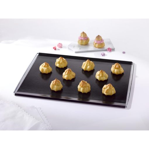 NoStik Reusable Adjustable Oven Liner Shelf 310 x 410-490mm (DP533)