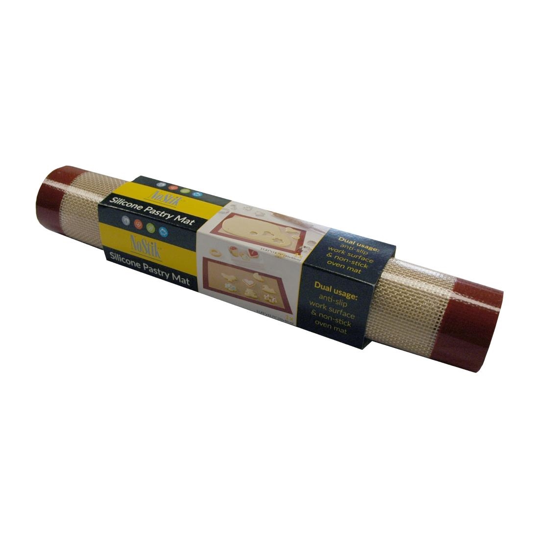 NoStik Reusable Silicone Baking Mat 300 x 400mm (DP534)