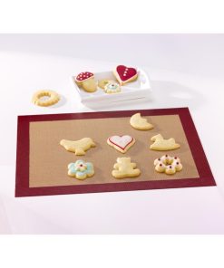 NoStik Reusable Silicone Baking Mat 300 x 400mm (DP534)