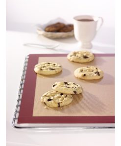 NoStik Reusable Silicone Baking Mat 300 x 400mm (DP534)