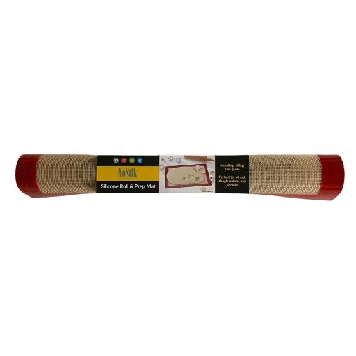 NoStik Reusable Silicone Prep and Roll Mat 585 x 385mm (DP535)