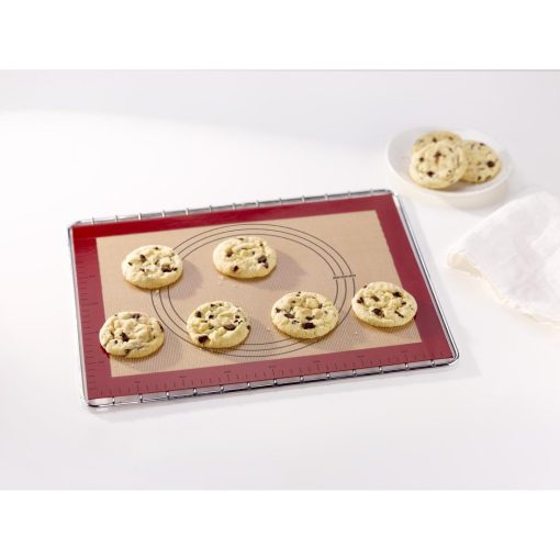 NoStik Reusable Silicone Prep and Roll Mat 585 x 385mm (DP535)