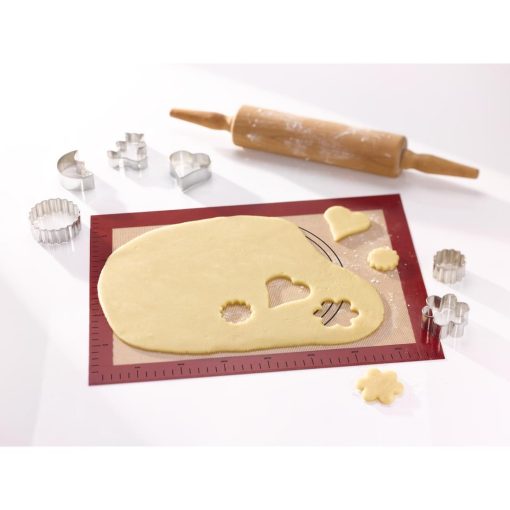 NoStik Reusable Silicone Prep and Roll Mat 585 x 385mm (DP535)