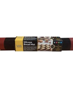 NoStik Reusable Silicone Bread Mat 300 x 400mm (DP536)