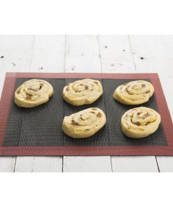 NoStik Reusable Silicone Bread Mat 300 x 400mm (DP536)