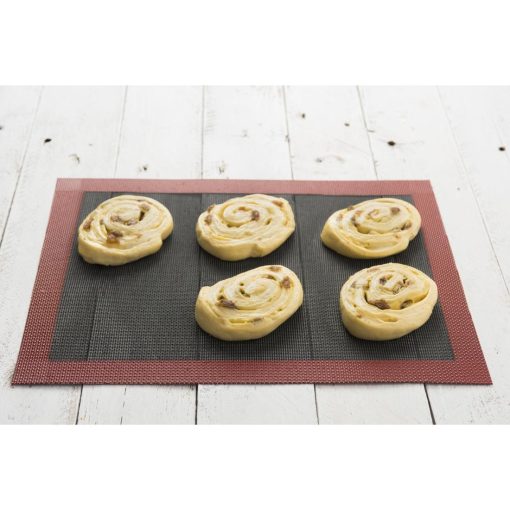 NoStik Reusable Silicone Bread Mat 300 x 400mm (DP536)
