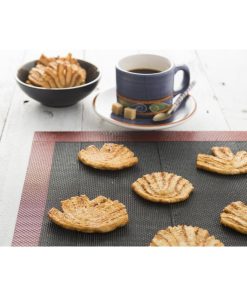 NoStik Reusable Silicone Bread Mat 300 x 400mm (DP536)