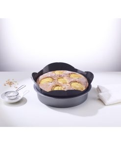 NoStik Reusable Round Cake Tin Liner 200mm (DP538)