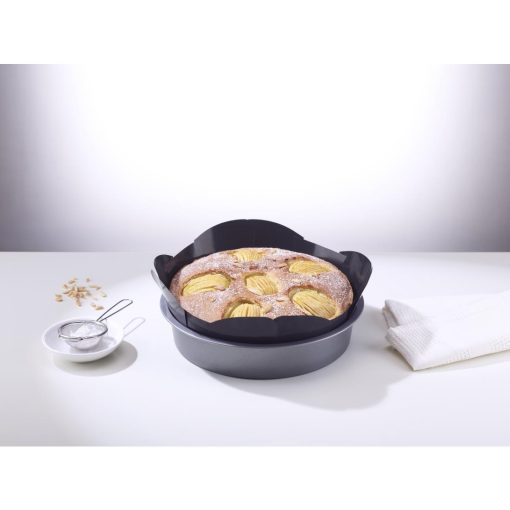 NoStik Reusable Round Cake Tin Liner 200mm (DP538)