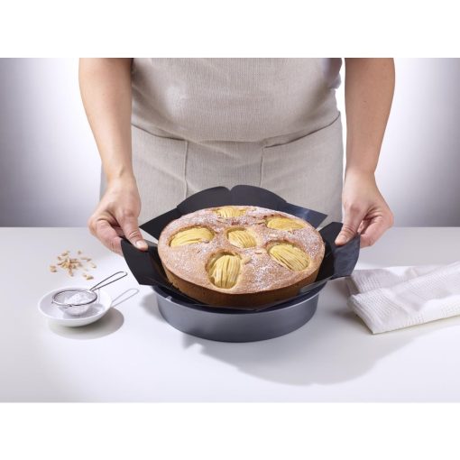 NoStik Reusable Round Cake Tin Liner 200mm (DP538)