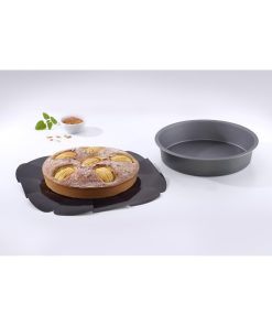 NoStik Reusable Round Cake Tin Liner 200mm (DP538)