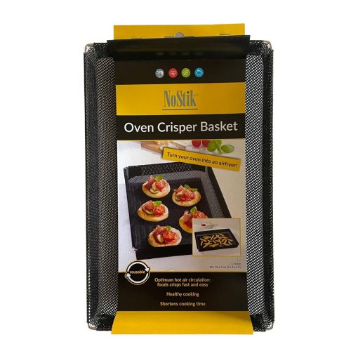 NoStik Reusable Crisper Basket 290x185x30mm (DP540)