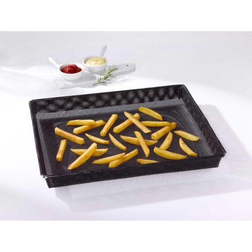 NoStik Reusable Crisper Basket 290x185x30mm (DP540)