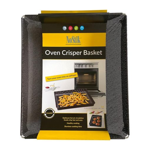 NoStik Crisper Reusable Basket 290 x 340 x 30mm (DP541)