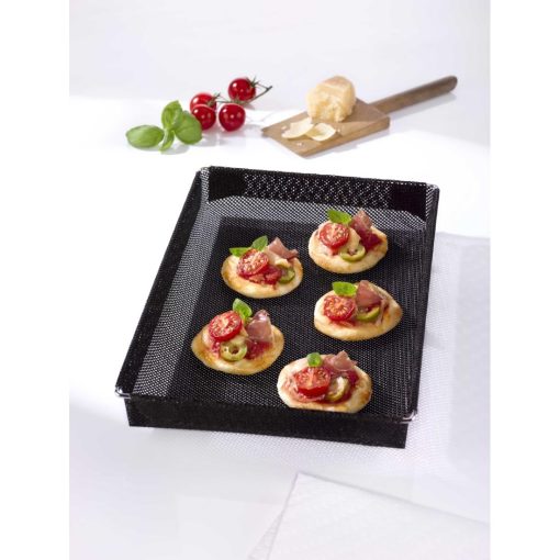 NoStik Crisper Reusable Basket 290 x 340 x 30mm (DP541)