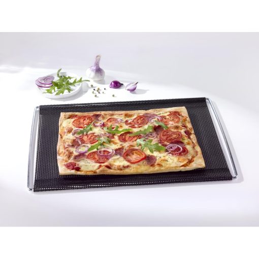 NoStik Reusable Adjustable Crisper Mat Oven Shelf 310 x 410-490mm (DP542)