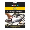 NoStik Heavy Duty Gas Range Protector 270 x 270mm 4 pack (DP546)