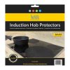 NoStik Induction Hob Round Protectors 270mm 4 Pack (DP548)