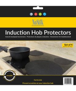 NoStik Induction Hob Round Protectors 270mm 4 Pack (DP548)
