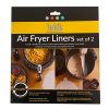 NoStik Air Fryer Liner Round 235mm 2 pack (DP549)