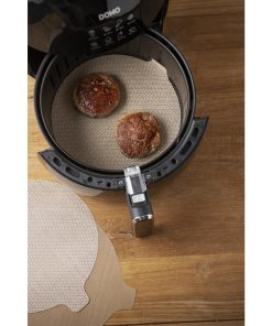 NoStik Air Fryer Liner Round 235mm 2 pack (DP549)