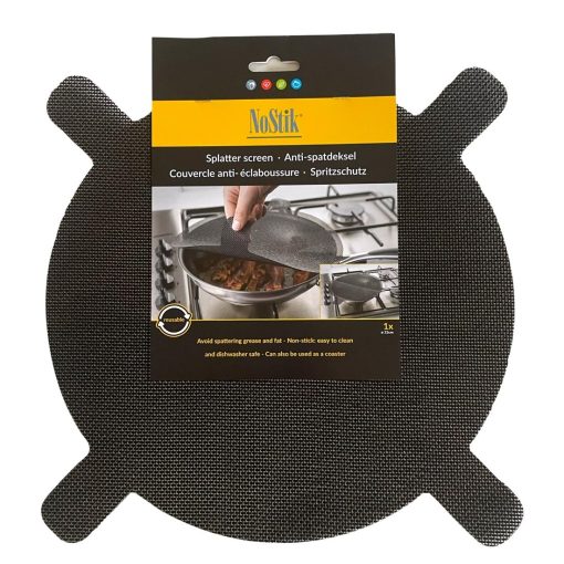 NoStik Splatter Guard Round 320mm (DP551)