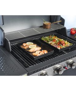 NoStik BBQ Tray 180x 280x30mm (DP552)