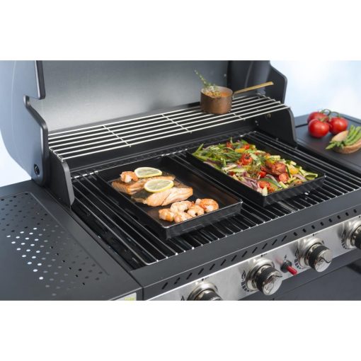 NoStik BBQ Tray 180x 280x30mm (DP552)